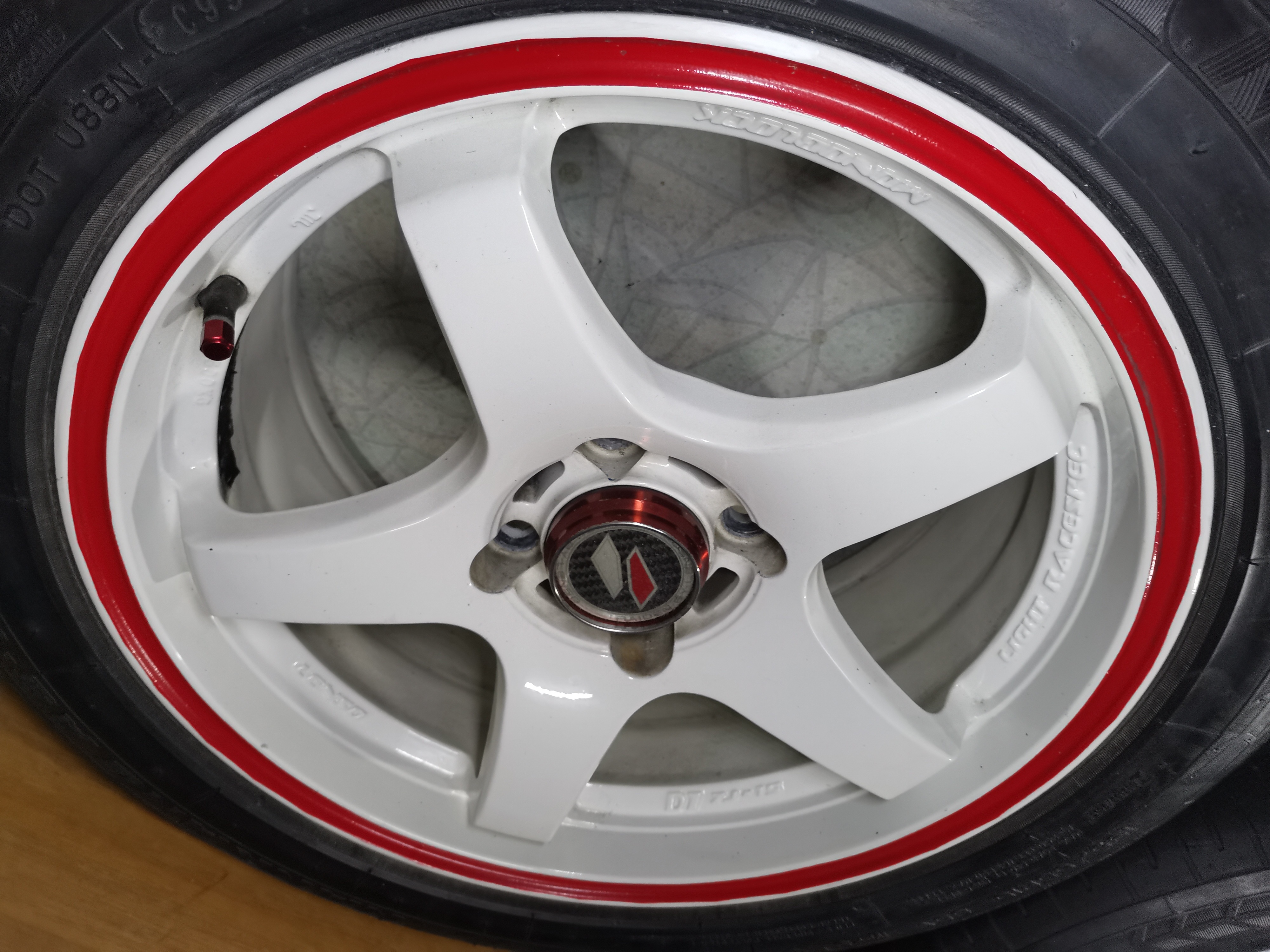 ขายล้อแม็ก LENSO D1 ขอบ 15 ขายล้อแม็ก LENSO D1 ขอบ 15