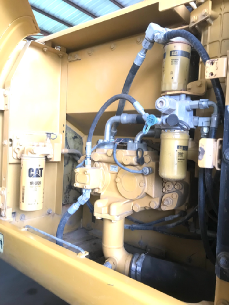 ขาย CAT 320 GC รถสวย