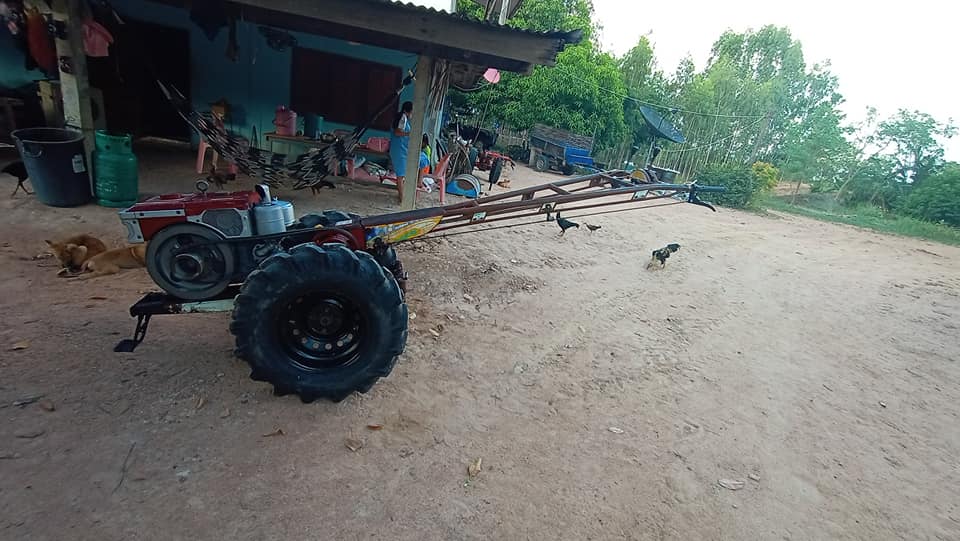 โครงรถไถเดินตาม กระทิงแดง ks 72 สนใจโทร 0955472811 โครงรถไถเดินตาม กระทิงแดง ks 72 สนใจโทร 0955472811