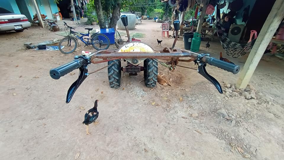 โครงรถไถเดินตาม กระทิงแดง ks 72 สนใจโทร 0955472811 โครงรถไถเดินตาม กระทิงแดง ks 72 สนใจโทร 0955472811