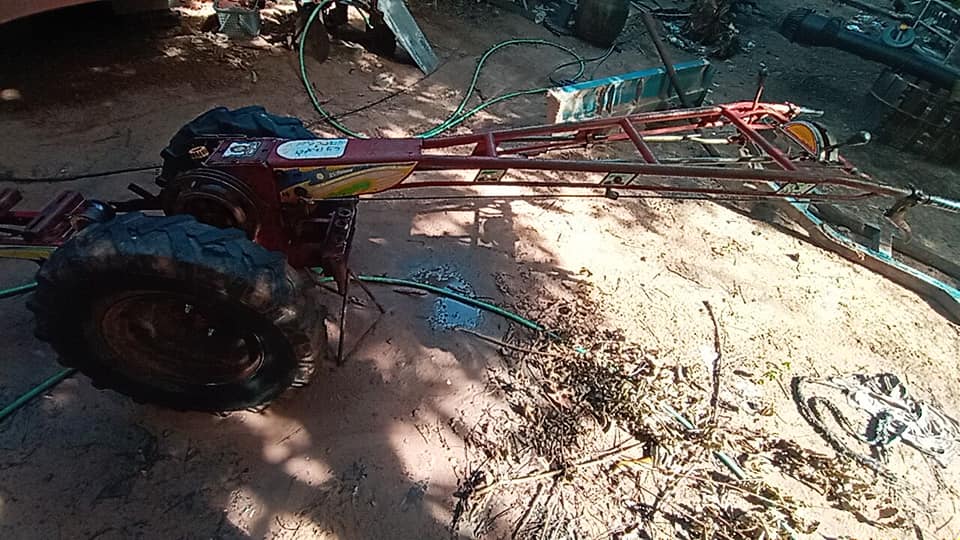 โครงรถไถเดินตาม กระทิงแดง ks 72 สนใจโทร 0955472811 โครงรถไถเดินตาม กระทิงแดง ks 72 สนใจโทร 0955472811