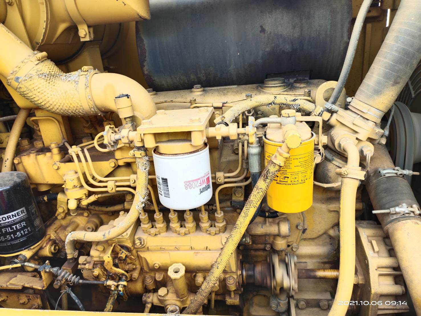 ขายรถตักโคมัทสุ WA200-1 ตู้เก๋ง สภาพรถสวยมาก