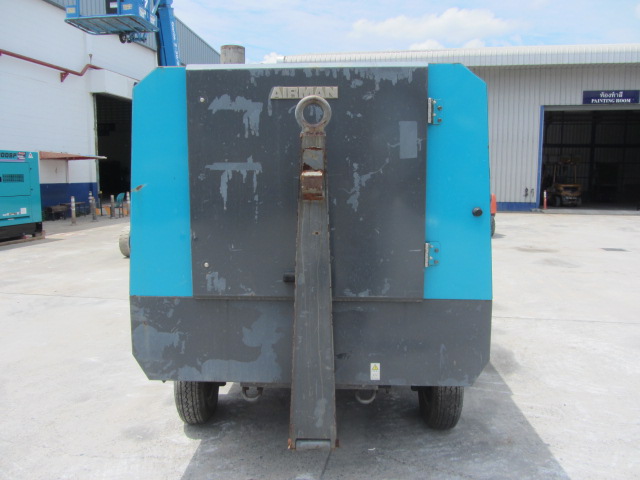 เครืองปั๊มลม compressor airman 10Bar