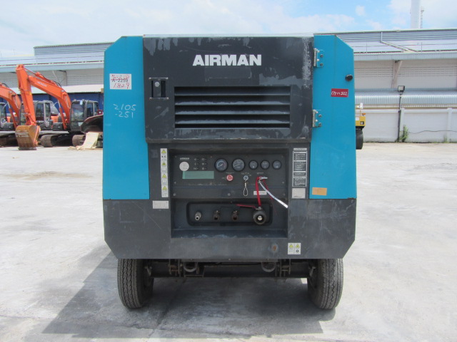 เครืองปั๊มลม compressor airman 10Bar