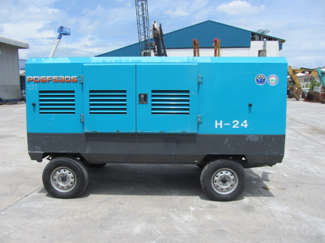 เครืองปั๊มลม compressor airman 10Bar