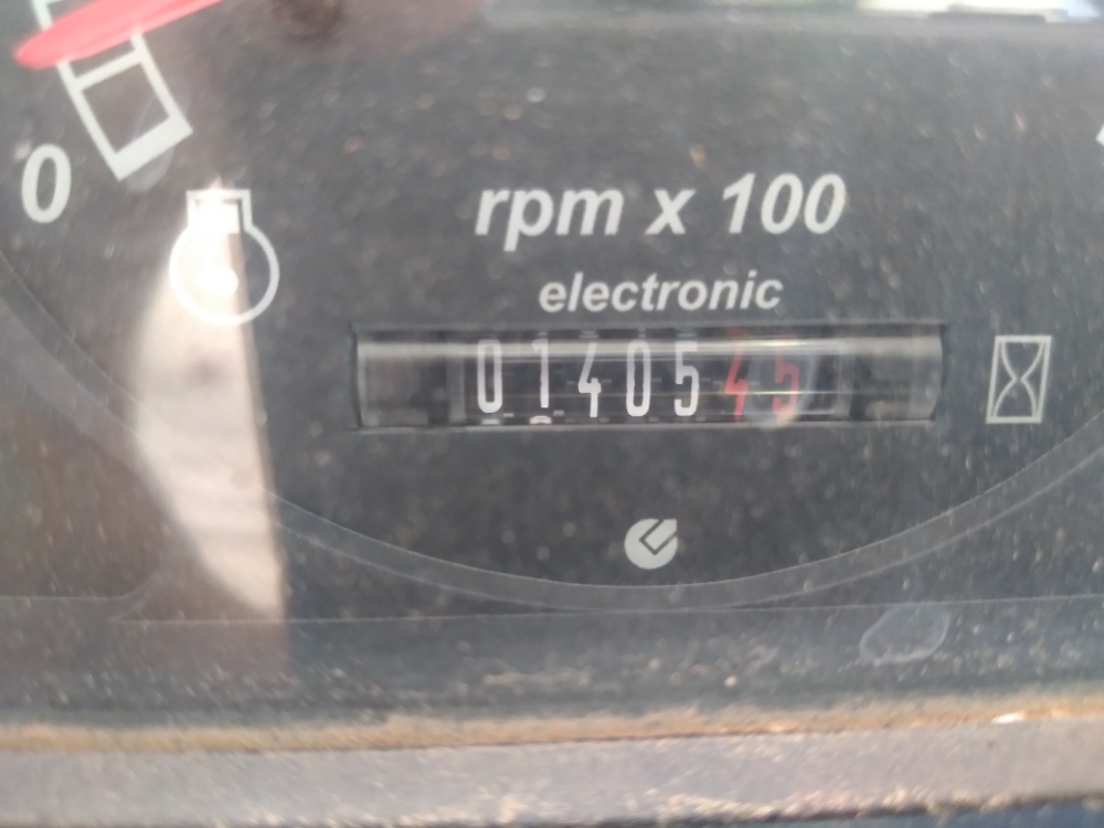 ขายรถไถนิวฮอลแลนด์ 7610s 105แรง