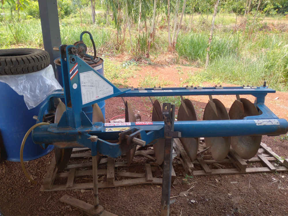 ขายรถไถนิวฮอลแลนด์ 7610s 105แรง