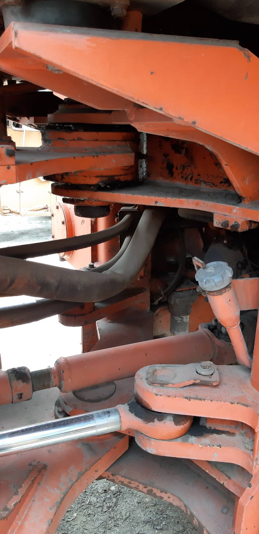 ขายรถตัก Hitacht รุ่น LX160-7 ขายรถตัก Hitacht รุ่น LX160-7