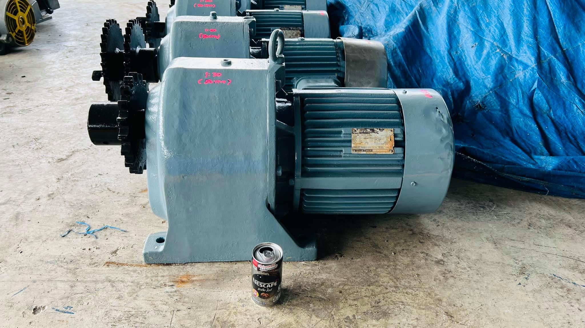 มอเตอร์ไฟฟ้ากำลัง MITSUBISHI ขนาด 7.5 HP มอเตอร์ไฟฟ้ากำลัง MITSUBISHI ขนาด 7.5 HP