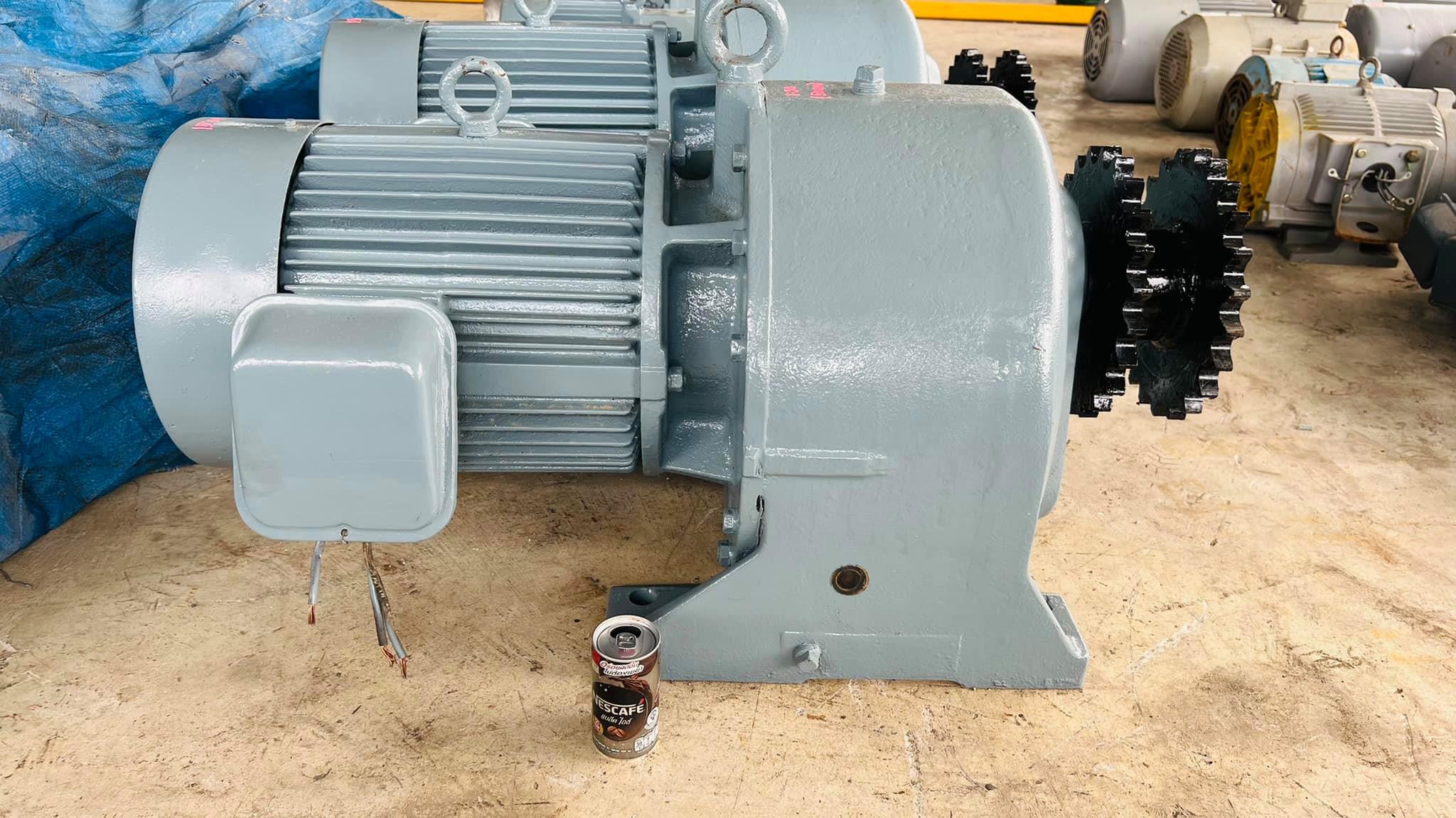 มอเตอร์ไฟฟ้ากำลัง MITSUBISHI ขนาด 7.5 HP