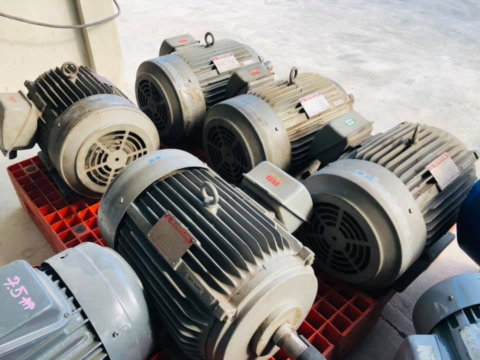 (ลวดเดิมวิ่งนิ่ม) มอเตอร์ไฟฟ้า Mitsubishi JAPAN ขนาด 20 HP (ลวดเดิมวิ่งนิ่ม) มอเตอร์ไฟฟ้า Mitsubishi JAPAN ขนาด 20 HP