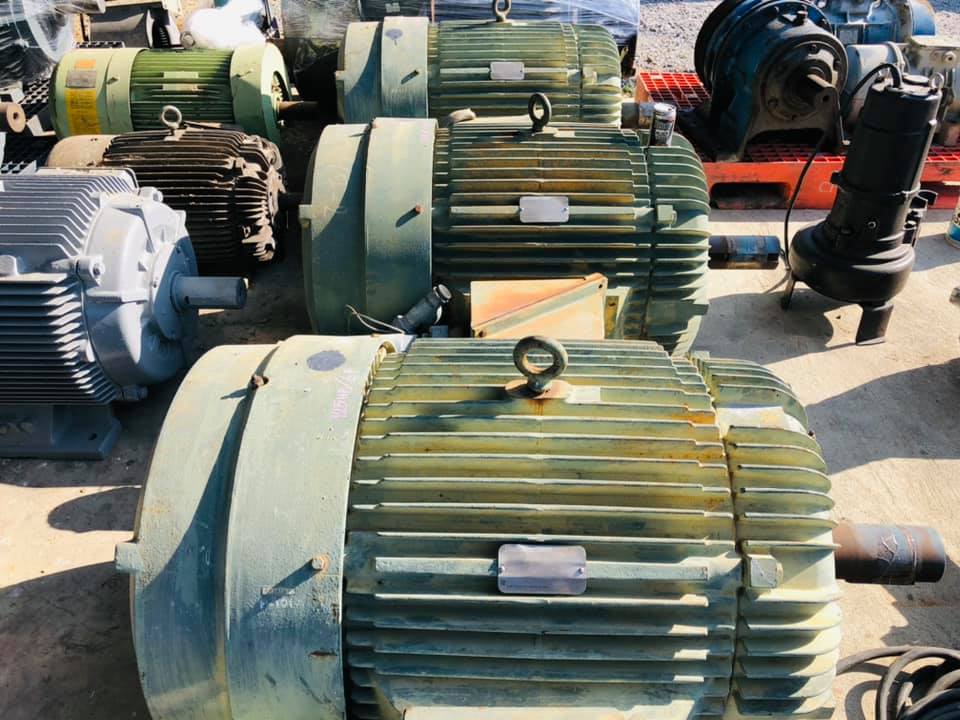 มอเตอร์ไฟฟ้ากำลังรอบช้า RELIANCE USA ขนาด 125 H มอเตอร์ไฟฟ้ากำลังรอบช้า RELIANCE USA ขนาด 125 H