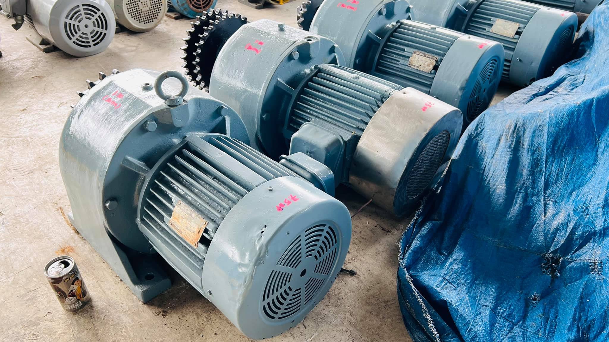 มอเตอร์ไฟฟ้ากำลัง MITSUBISHI ขนาด 7.5 HP มอเตอร์ไฟฟ้ากำลัง MITSUBISHI ขนาด 7.5 HP