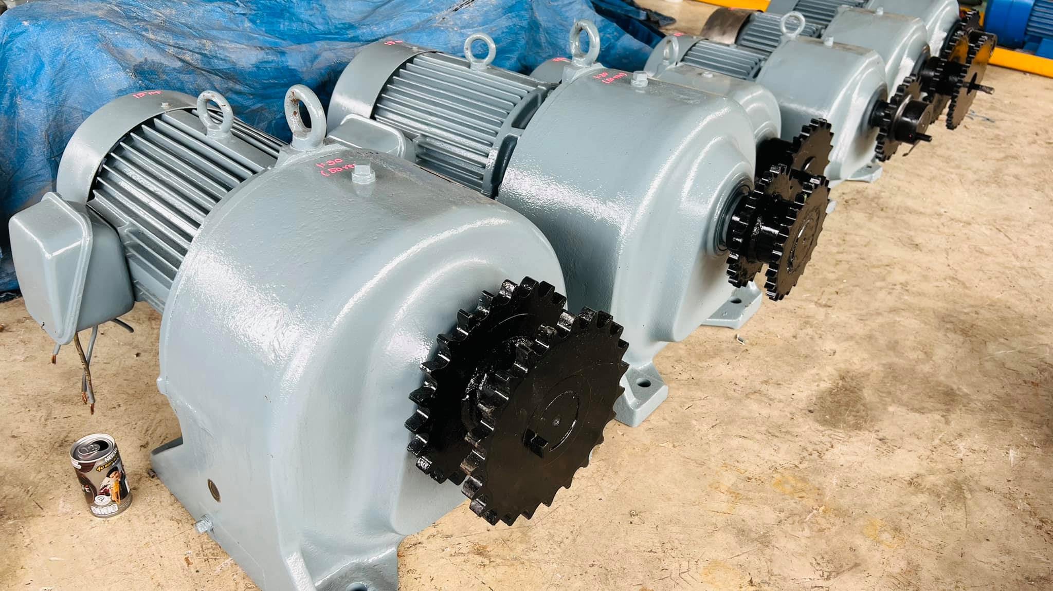 มอเตอร์ไฟฟ้ากำลัง MITSUBISHI ขนาด 7.5 HP มอเตอร์ไฟฟ้ากำลัง MITSUBISHI ขนาด 7.5 HP
