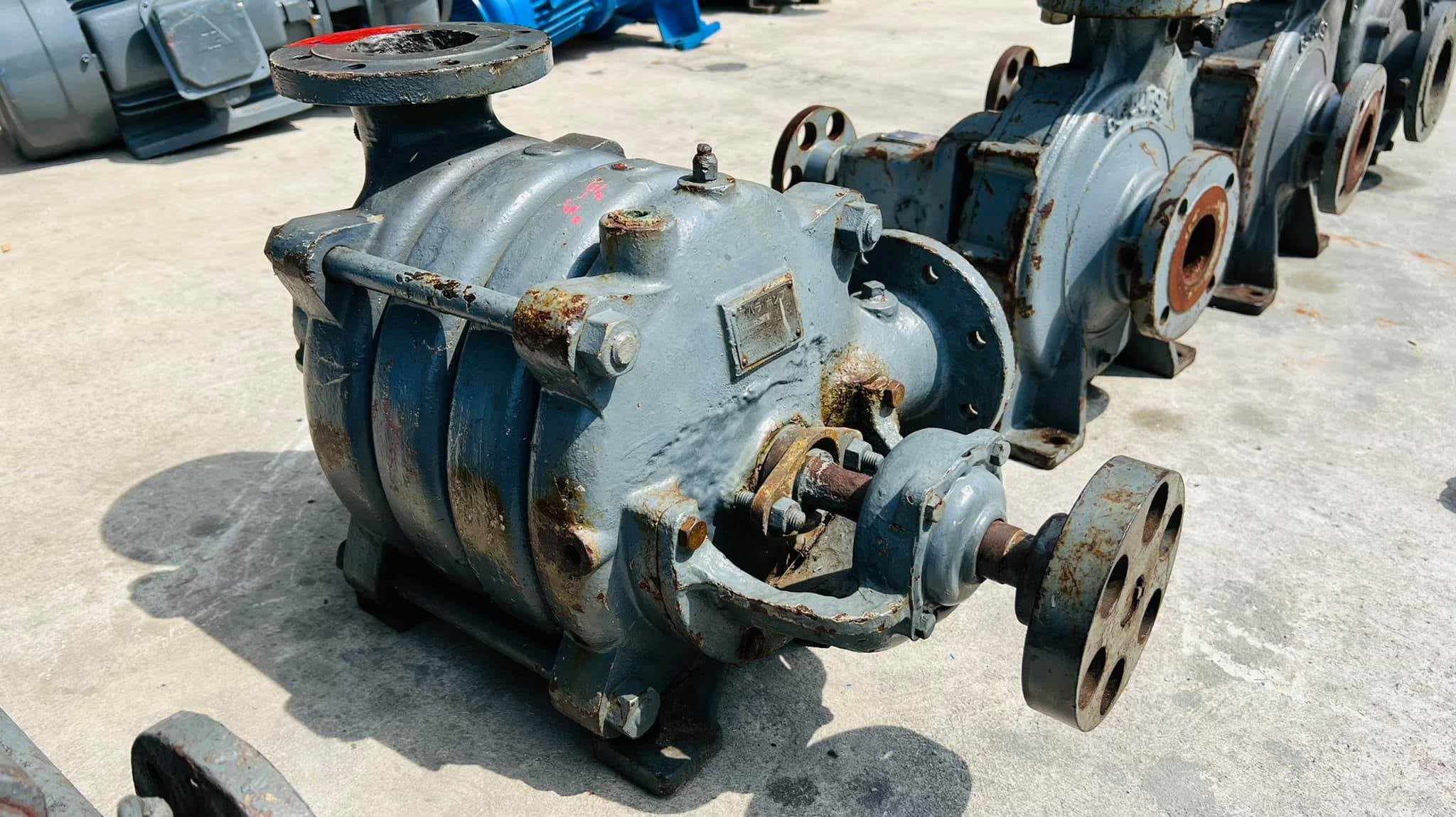 หัวปั้มน้ำเก่าญี่ปุ่น EBARA PUMP JAPAN เข้าใหม่ 5 ตัว