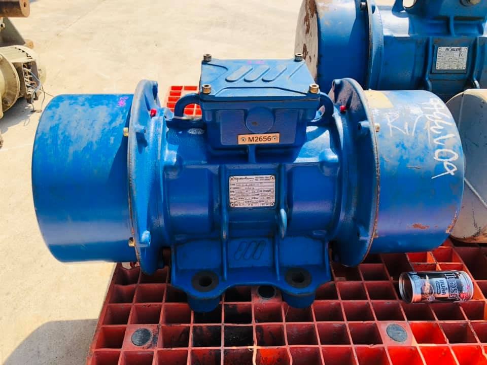มอเตอร์สั่นเขย่า(VIBRATOR MOTOR)งานยุโรป ITALY GERMANY