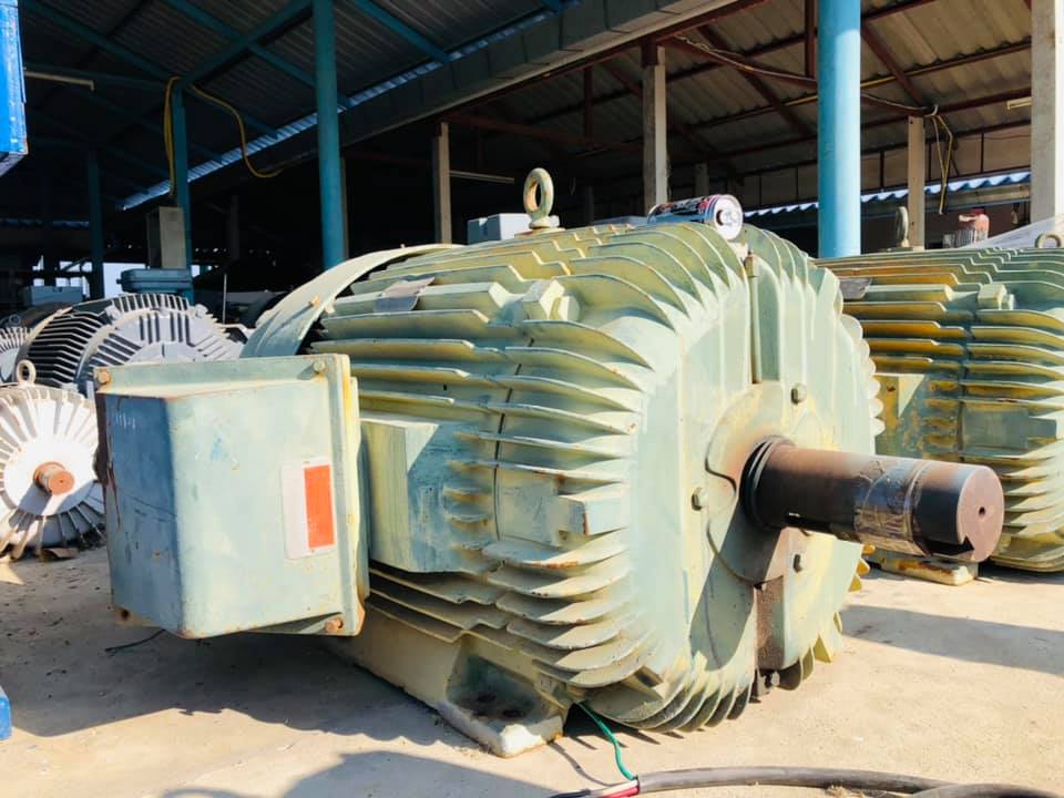 มอเตอร์ไฟฟ้ากำลังรอบช้า RELIANCE USA ขนาด 125 H มอเตอร์ไฟฟ้ากำลังรอบช้า RELIANCE USA ขนาด 125 H