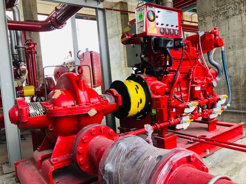 ป้ายแดง!! ชุดปั้มน้ำดับเพลิงของใหม่ PATTERSON FIREPUMP Import From USA ป้ายแดง!! ชุดปั้มน้ำดับเพลิงของใหม่ PATTERSON FIREPUMP Import From USA