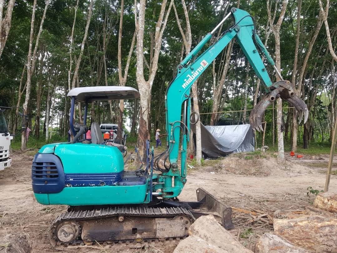 ขายด่วน KOMATSU PC35R-8 ขายด่วน KOMATSU PC35R-8