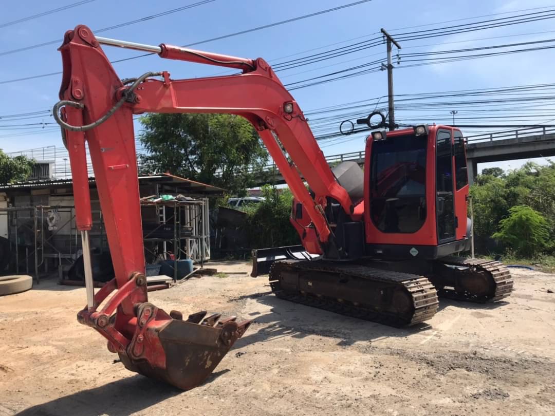 ขายด่วน KUBOTA KX080-3 ขายด่วน KUBOTA KX080-3