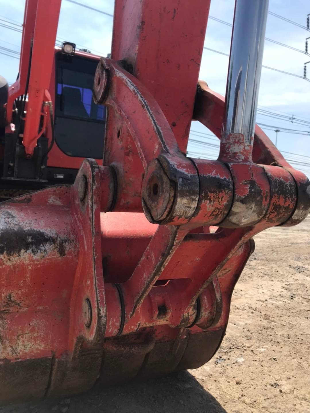 ขายด่วน KUBOTA KX080-3 ขายด่วน KUBOTA KX080-3