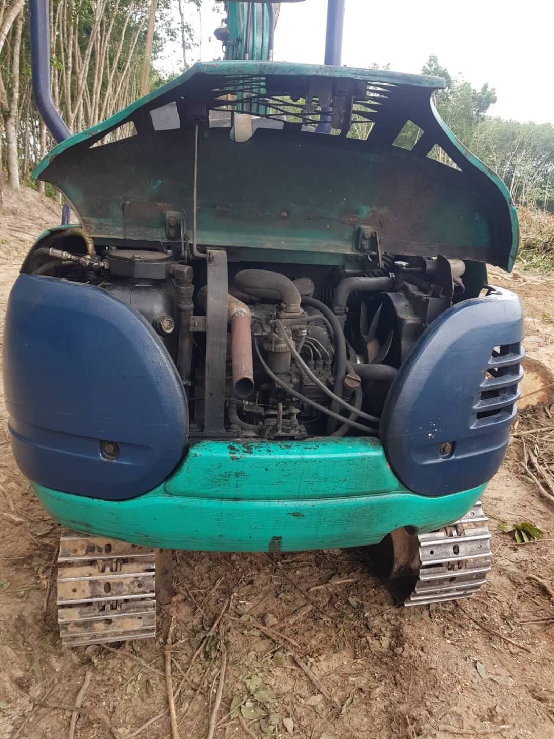 ขายด่วน KOMATSU PC35R-8 ขายด่วน KOMATSU PC35R-8