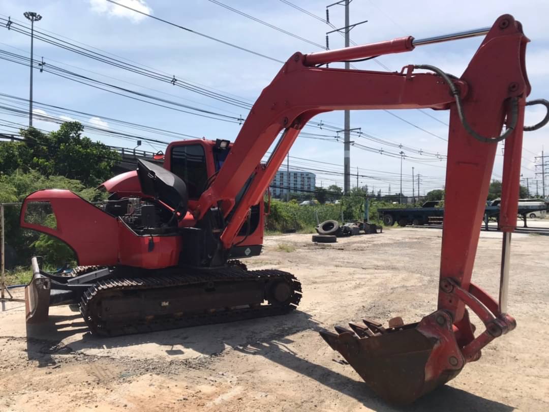ขายด่วน KUBOTA KX080-3 ขายด่วน KUBOTA KX080-3