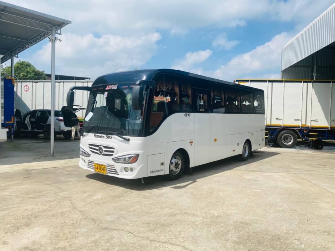 ขายด่วน รถบัส มินิ BENZ ปี 62 ขายด่วน รถบัส มินิ BENZ ปี 62