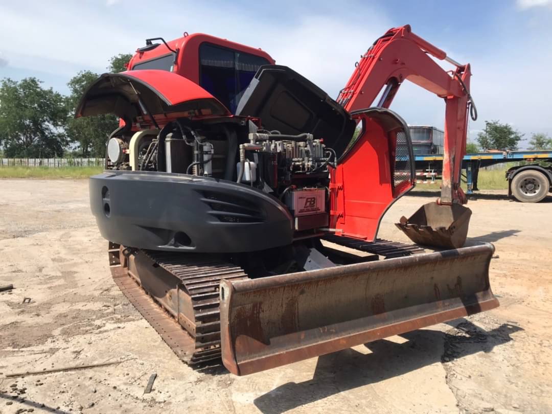 ขายด่วน KUBOTA KX080-3 ขายด่วน KUBOTA KX080-3