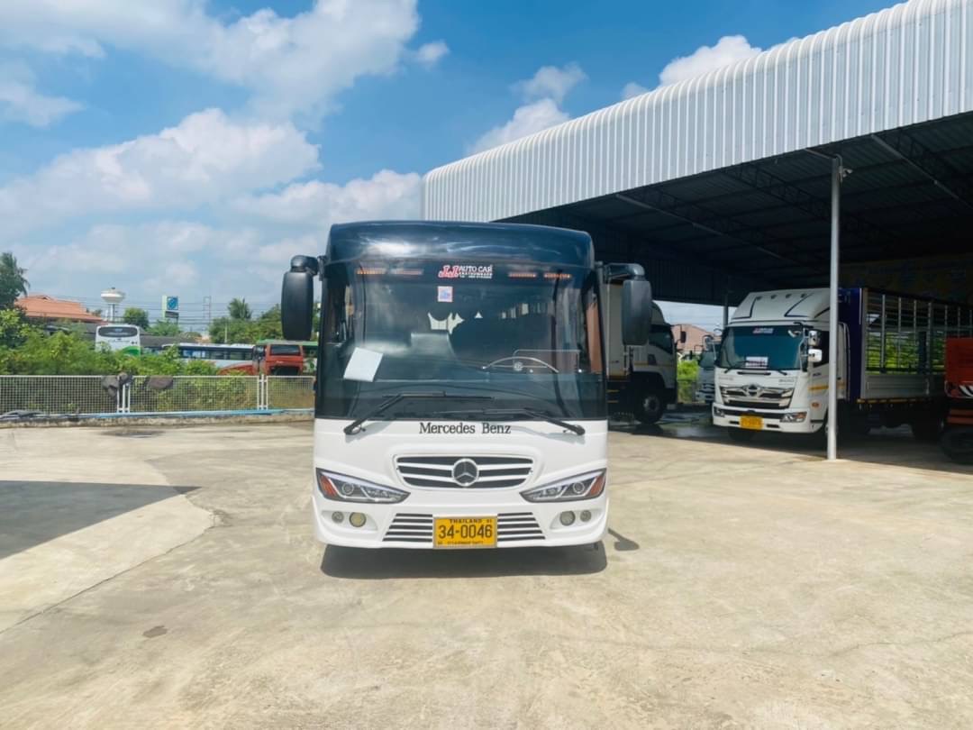 ขายด่วน รถบัส มินิ BENZ ปี 62 ขายด่วน รถบัส มินิ BENZ ปี 62