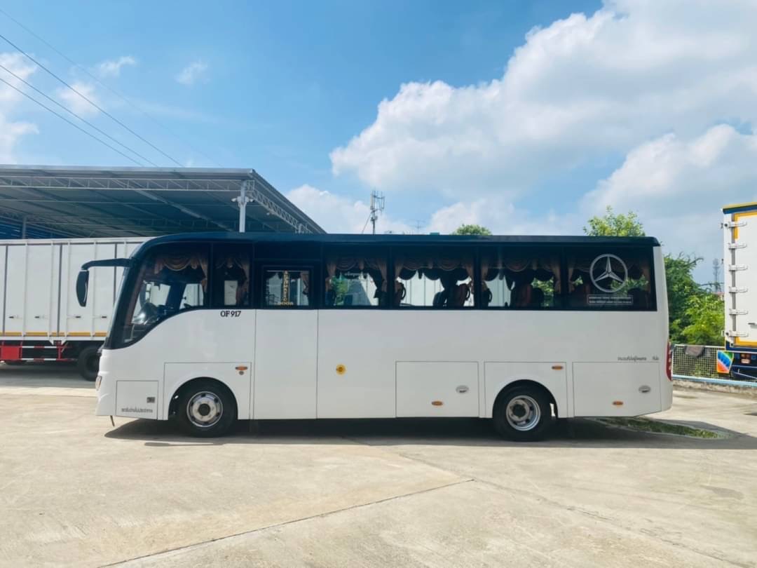 ขายด่วน รถบัส มินิ BENZ ปี 62 ขายด่วน รถบัส มินิ BENZ ปี 62