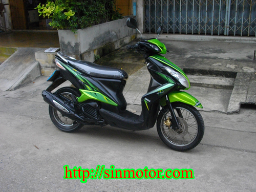 ขาย Yamaha Mio 125 RR สวยเด่น เครื่องเดิมดีเยี่ยม ราคา 15000 บาท