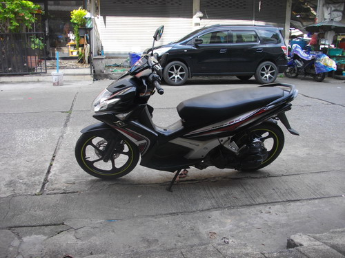 ขาย Nouvo SX 125 หัวฉีด ตัวท๊อป ล้อแม็ก สวยเท่ห์ เครื่องเดิมยอดเยี่ยม ราคา 22500 บา่ท ขาย Nouvo SX 125 หัวฉีด ตัวท๊อป ล้อแม็ก สวยเท่ห์ เครื่องเดิมยอดเยี่ยม ราคา 22500 บา่ท