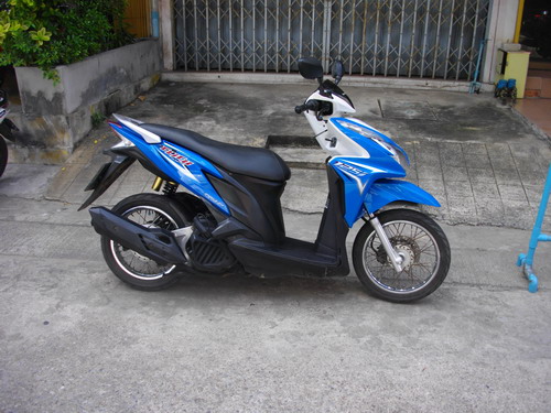 ขาย Honda Click 125i หัวฉีด สวยกริ๊บ เครื่องเดิมดีเยี่ยม ราคา 21000 บาท