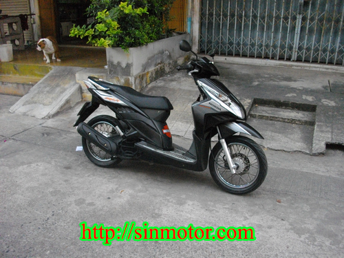 ขาย Honda Click 110i หัวฉีด สวยเข้ม เครื่องเดิมดีเยี่ยม ราคา 14500 บาท