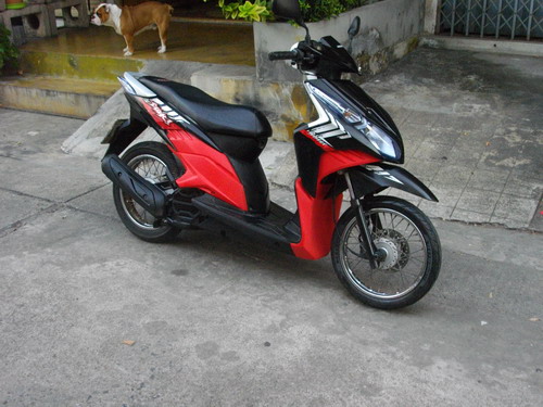ขาย Honda Click 110i หัวฉีด สวยสด เครื่องสดดีเยี่ยม ราคา 14500 บาท