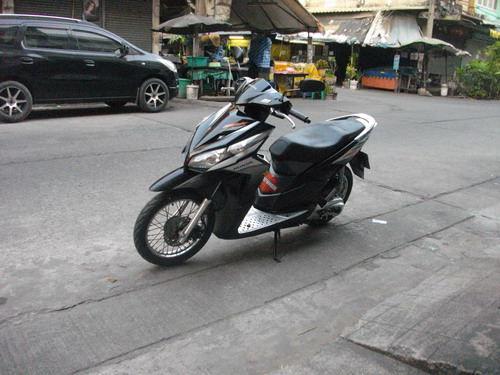 ขาย Honda Click 110i หัวฉีด สวยเข้ม เครื่องเดิมดีเยี่ยม ราคา 14500 บาท