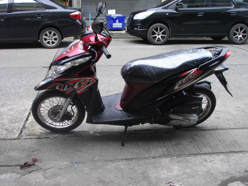 ขาย Honda Click 125i หัวฉีด สวยเด่น เครื่องดีเยี่ยม ราคา 21500 บาท