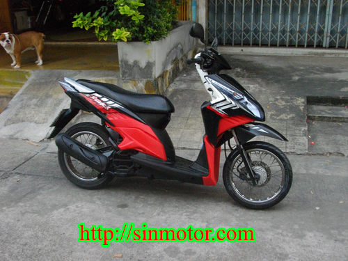 ขาย Honda Click 110i หัวฉีด สวยสด เครื่องสดดีเยี่ยม ราคา 14500 บาท