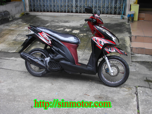 ขาย Honda Click 125i หัวฉีด สวยเด่น เครื่องดีเยี่ยม ราคา 21500 บาท