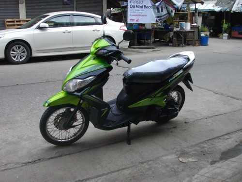 ขาย Yamaha Mio 125 RR สวยเด่น เครื่องเดิมดีเยี่ยม ราคา 15000 บาท ขาย Yamaha Mio 125 RR สวยเด่น เครื่องเดิมดีเยี่ยม ราคา 15000 บาท