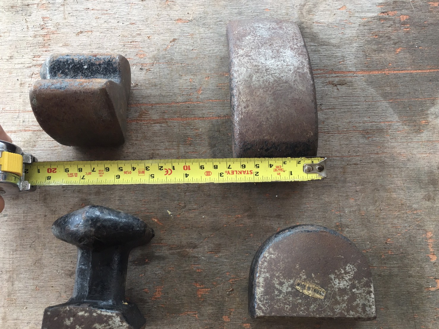 ชุดค้อนตู๊ เคาะตัวถังรถยนต์