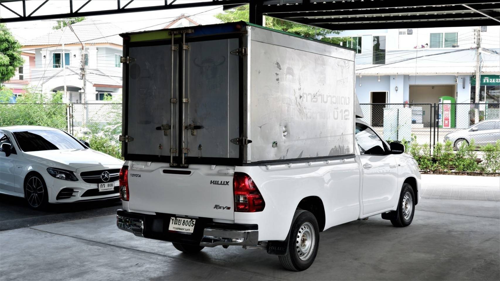 TOYOTA HILUX REVO 2.4 J STANDARD CAB 2016 TOYOTA HILUX REVO 2.4 J STANDARD CAB 2016