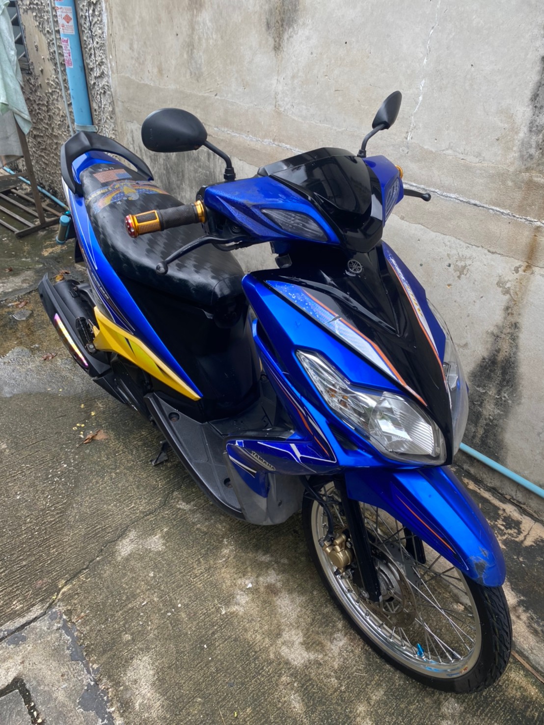 Yamaha Mio 125 2010 Yamaha Mio 125 2010