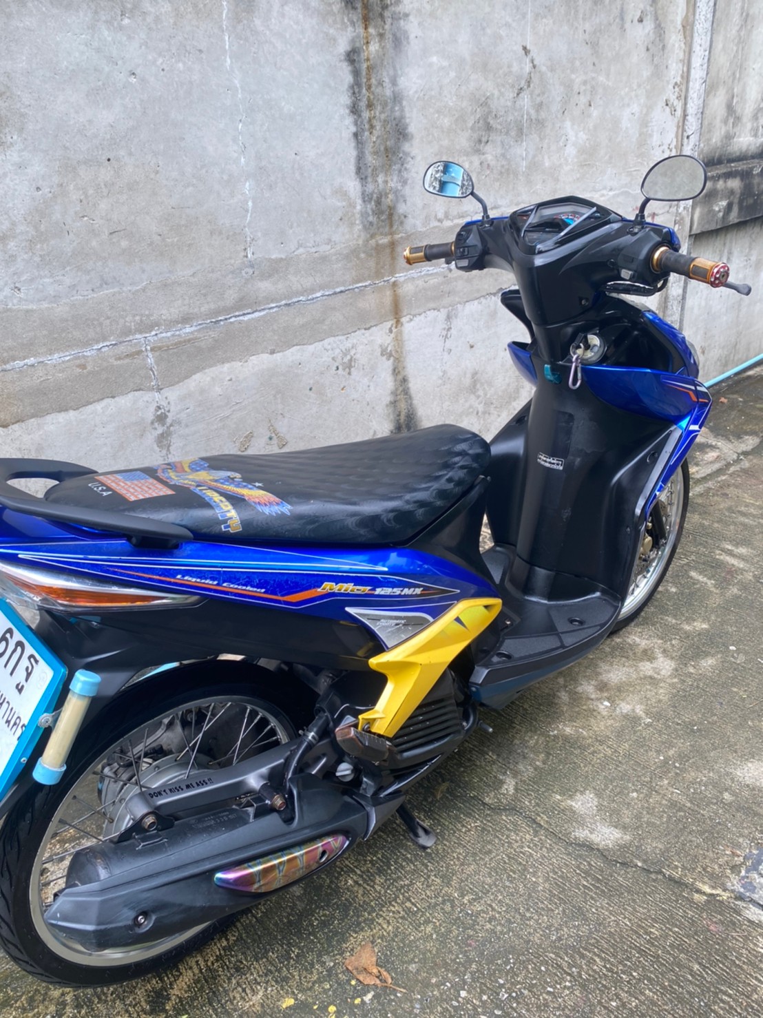 Yamaha Mio 125 2010 Yamaha Mio 125 2010