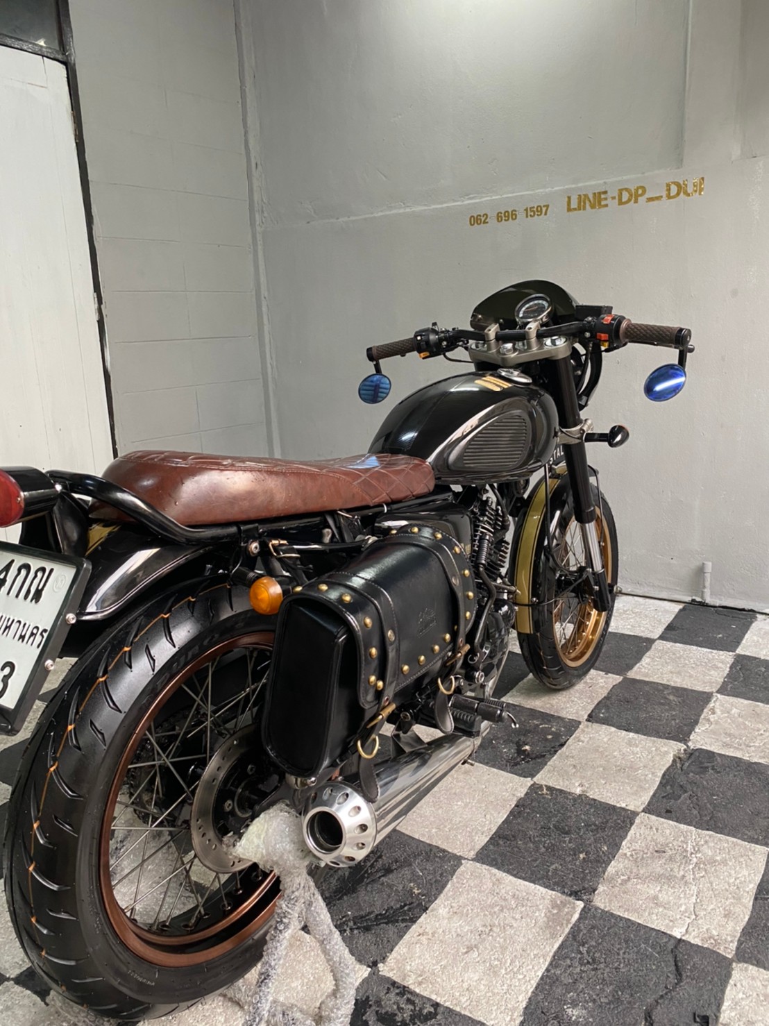 ???? Stallions Centaur Cafe 150 ???? #Vintage87s ???? Stallions Centaur Cafe 150 ???? #Vintage87s