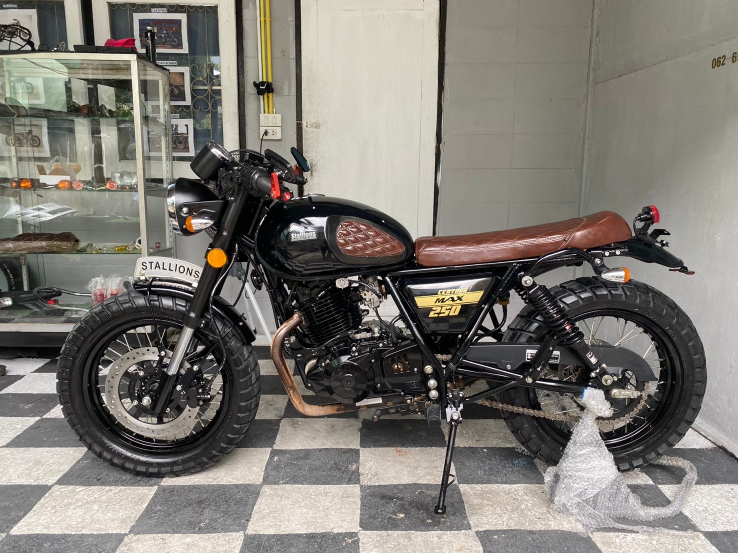???? Stallions Cemtaur 250 Max 2017 ???? #Vintage87s ???? Stallions Cemtaur 250 Max 2017 ???? #Vintage87s
