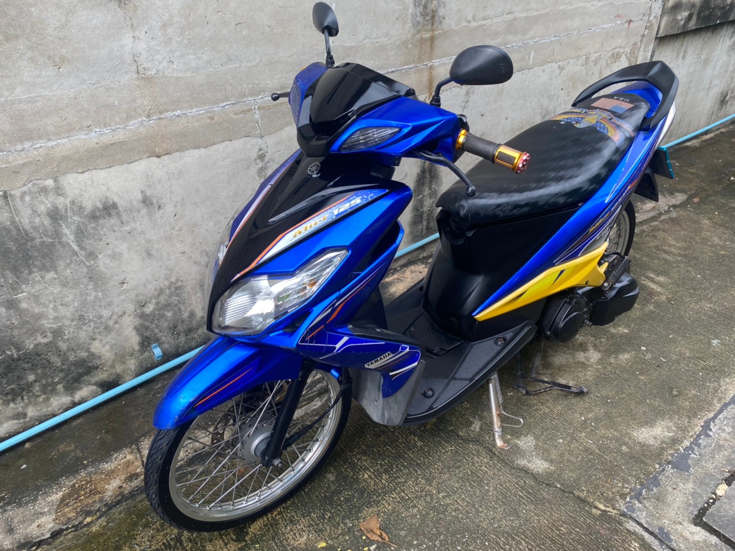 Yamaha Mio 125 2010 Yamaha Mio 125 2010