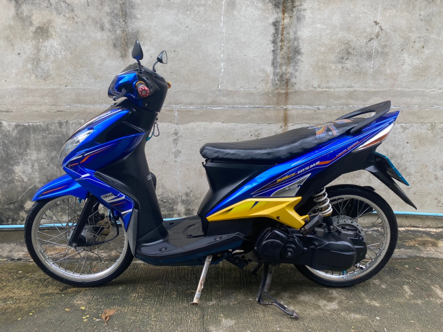 Yamaha Mio 125 2010 Yamaha Mio 125 2010