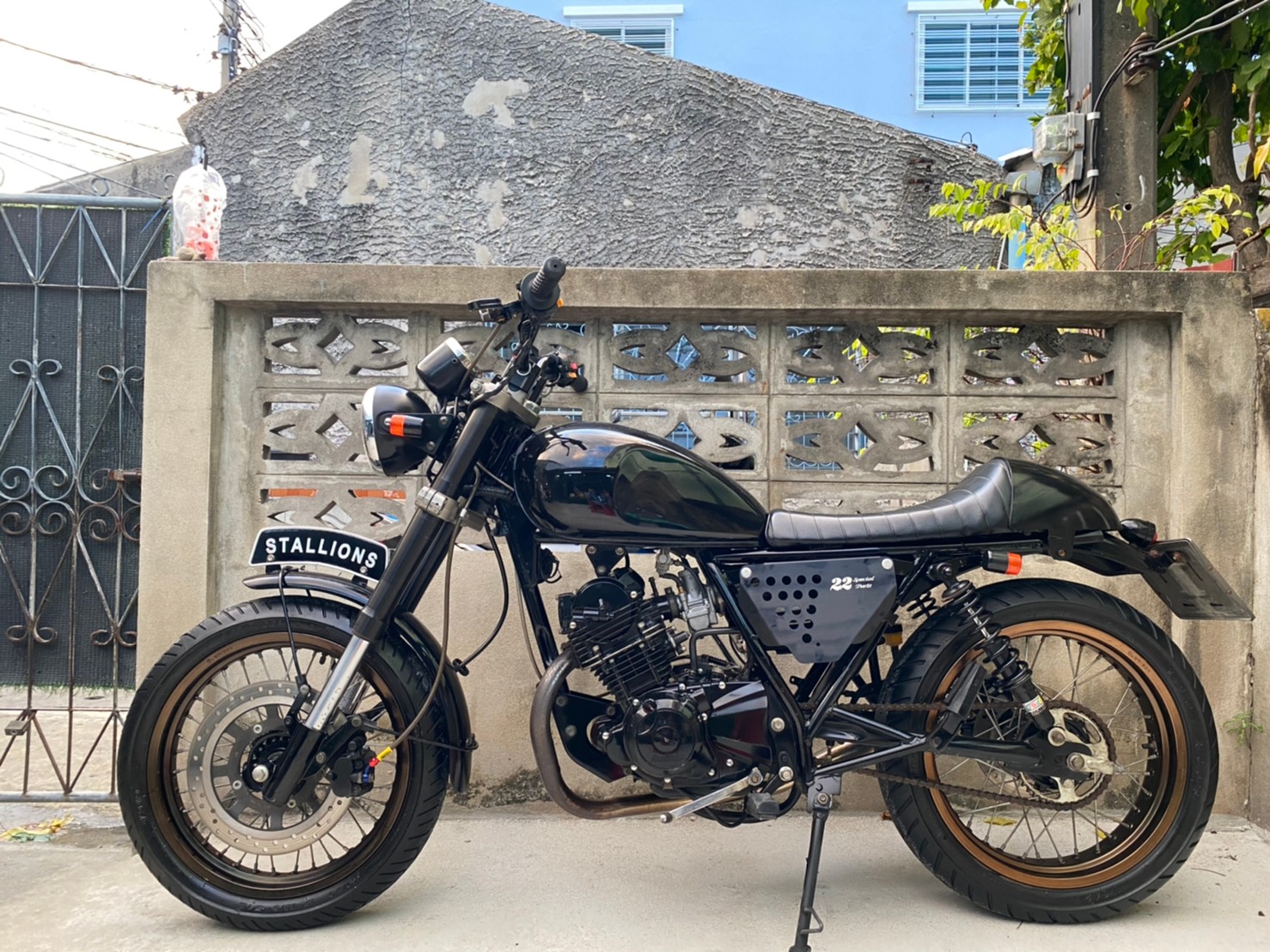 Stallions Centaur150 2014